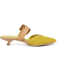 POESIE VENEZIANE - Heeled Mules - Lyst