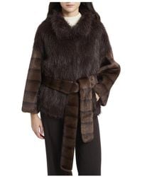 Bully - Faux Fur & Shearling Jackets - Lyst