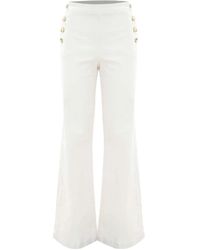 Kocca - Wide Jeans - Lyst