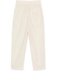 Barena - Broeken ,Katoen Pantalone Joie 25 - Lyst