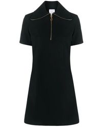 Patou - Mini-Kleid - Lyst