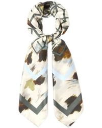 Marella - Accessoires ,Zijden Sjaal - Lyst