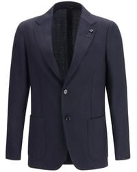 Lardini - Blazers - Lyst