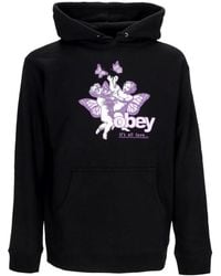 Obey - Hoodies - Lyst
