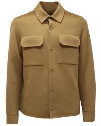 Alpha Studio - Light Jackets - Lyst