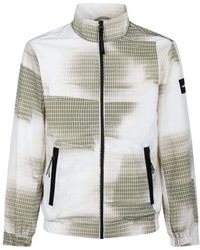 Calvin Klein - Jackets > light jackets - Lyst