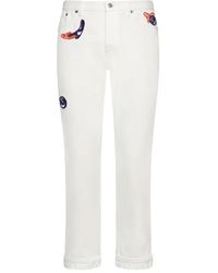 Dior - Slim-Fit Jeans - Lyst