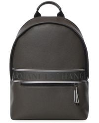 ARMANI EXCHANGE - Backpacks - Lyst