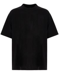 Represent - Initial Oversized T-Shirt - Lyst