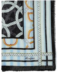 FIORELLA RUBINO - Scarves - Lyst