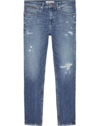 Tommy Hilfiger - Slim Fit Jeans - Lyst