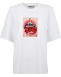 Fiorucci - T-Shirts - Lyst
