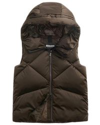 Blauer - Vests - Lyst