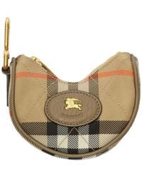 Burberry - Bag Accessories - Lyst