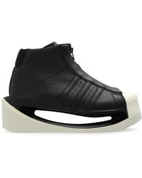 Y-3 - Gendo pro model high-top-sneakers - Lyst