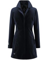 UBR - Jassen ,Blauw ,Parkas - Lyst