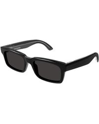 Balenciaga - Stylische sonnenbrille bb0345s - Lyst