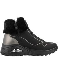 Skechers - Winter Boots - Lyst