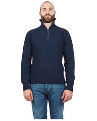 AT.P.CO - Turtlenecks - Lyst