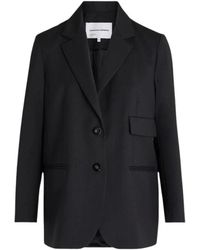 Margaux Lonnberg - Blazers - Lyst