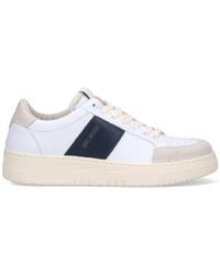 SAINT SNEAKERS - Weiße Sneakers - Lyst