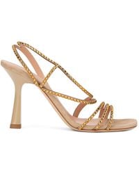 Alberta Ferretti - High Heel Sandals - Lyst