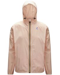 K-Way - Chaqueta impermeable para mujer - le vrai 3.0 claude - Lyst