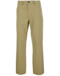 Burberry - Broeken ,Katoen Arthur Pants - Lyst