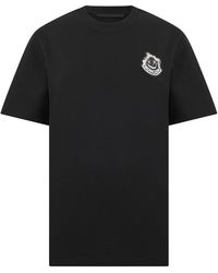Moncler - T-Shirts - Lyst