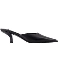 TOTEME - Heeled Mules - Lyst
