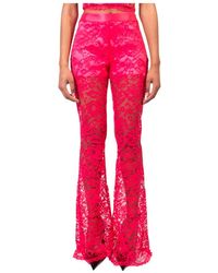 Doris S - Wide Trousers - Lyst