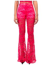 Doris S - Wide Trousers - Lyst