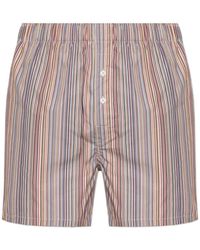 Paul Smith - Bottoms - Lyst