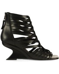 Elena Iachi - High heel sandals - Lyst