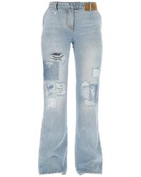 Palm Angels - Bootcut Jeans - Lyst