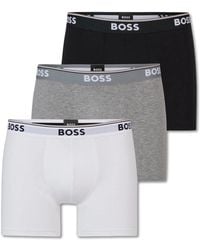 BOSS - Bottoms - Lyst