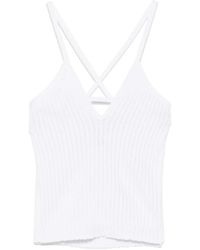 Iceberg - Sleeveless Tops - Lyst
