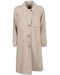 Woolrich - Coats > trench coats - Lyst