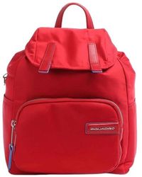 Piquadro - Backpacks - Lyst