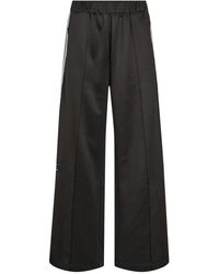 Haute L'Amitié - Wide Trousers - Lyst