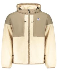 K-Way - Light Jassen - Lyst