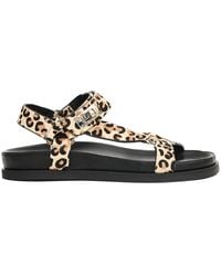 Strategia - Flat Sandals - Lyst