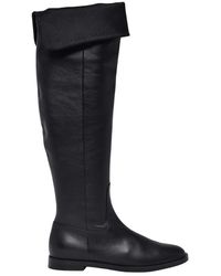 Max Mara - Brigg Hoge Laars - Lyst