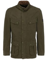 Barbour - Sommerjacke Mit Frontreißverschluss - Lyst