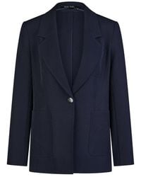 MARC AUREL - Blazers - Lyst