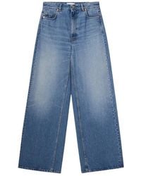 Teurn Studios - Wide Jeans - Lyst