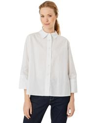 Masai - Overhemden ,Wit ,Katoen Ma Ilonka Shirt - Lyst