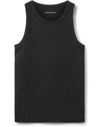 Sofie Schnoor - Tops ,Zwart ,Sleeveless Top - Lyst