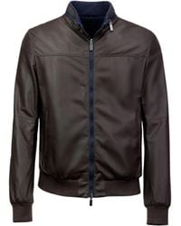 Gimo's - Leather jackets - Lyst