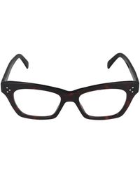 Celine - Glasses - Lyst